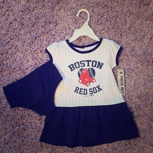 MLB Red Sox dress